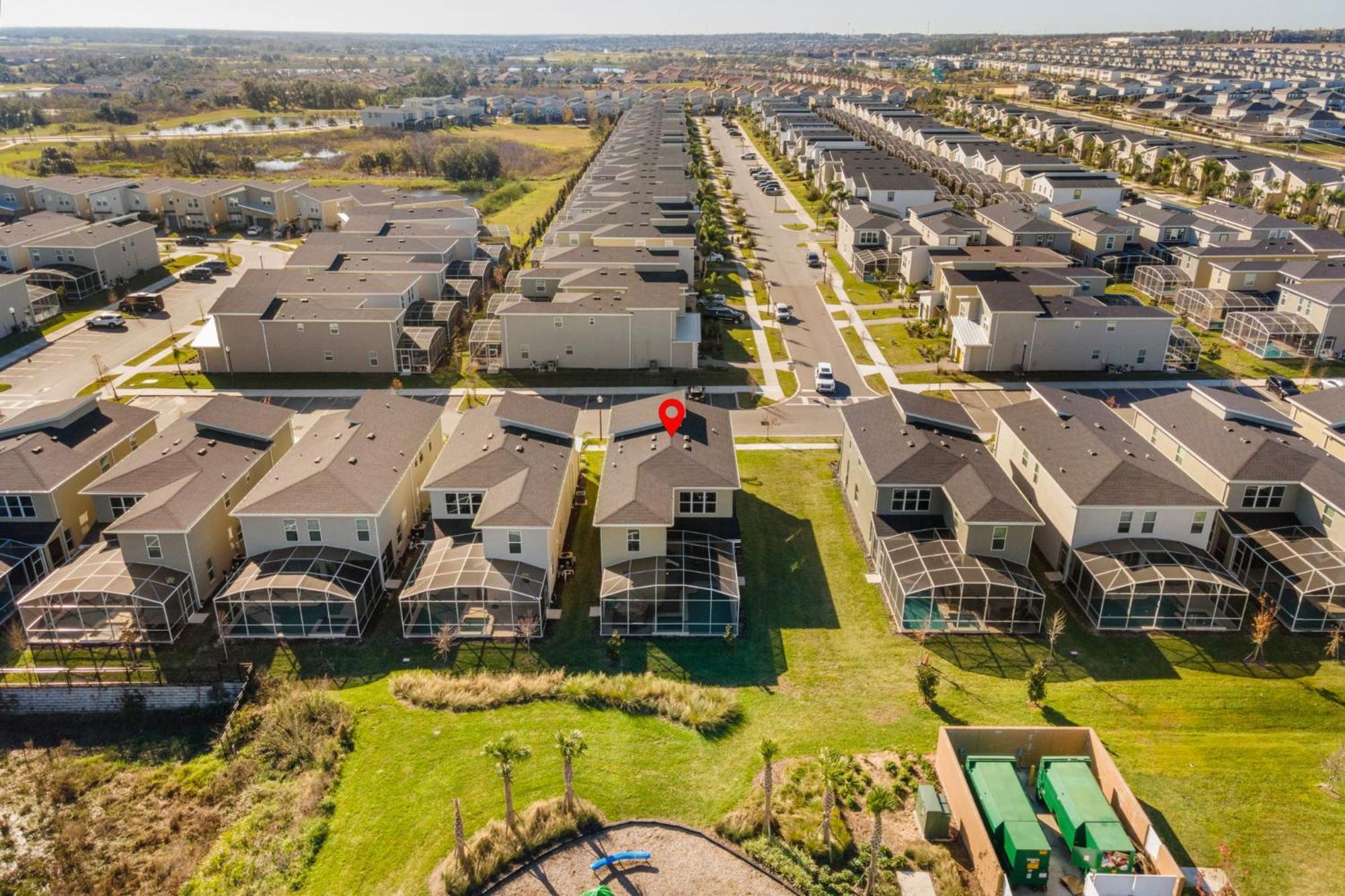 5Bedroom Cozy Home Close To Disney Resort Kissimmee Kültér fotó