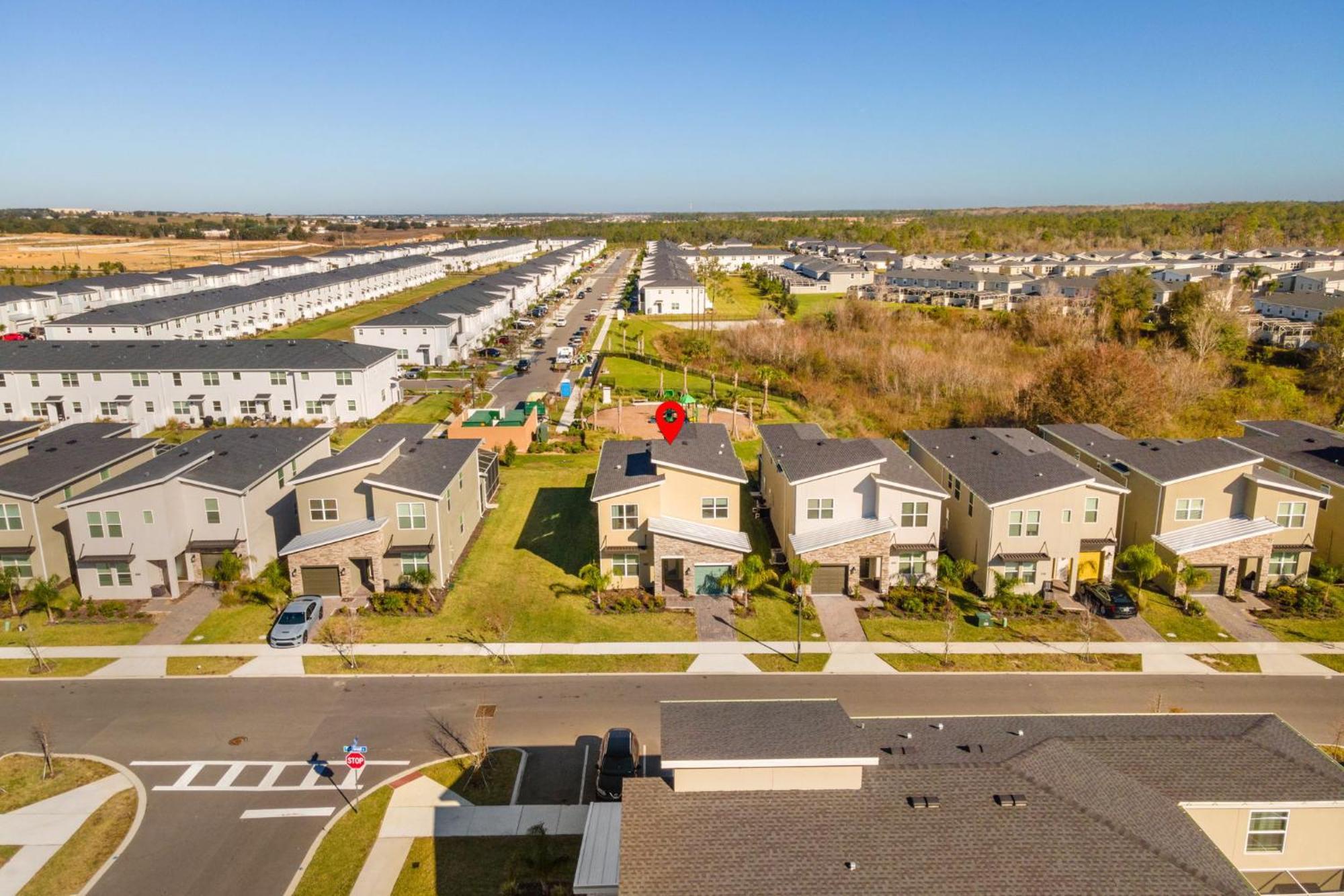 5Bedroom Cozy Home Close To Disney Resort Kissimmee Kültér fotó