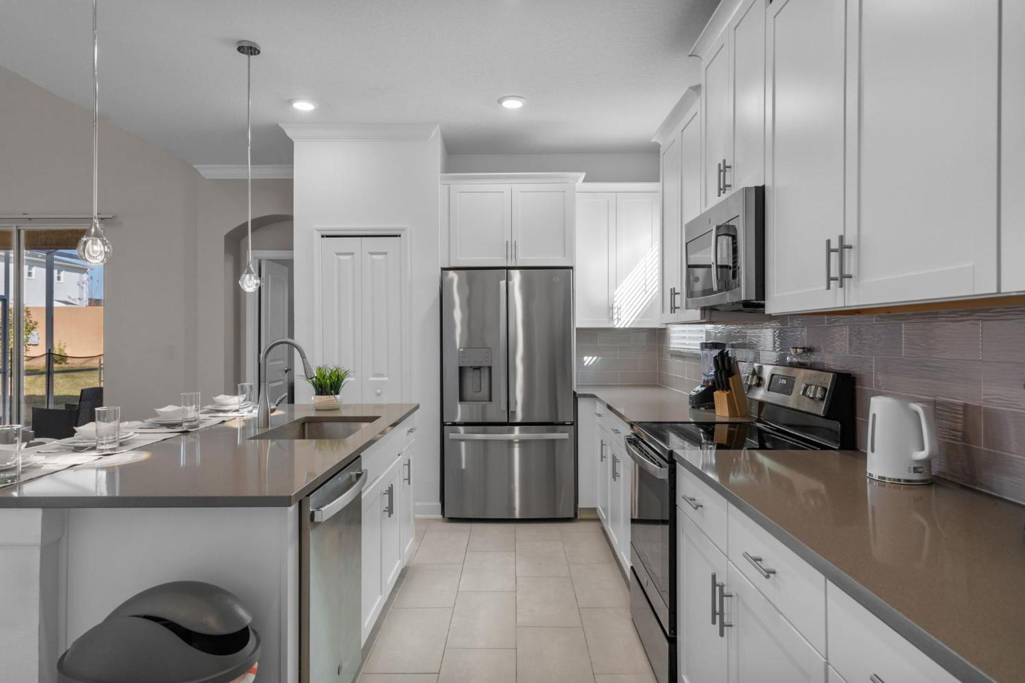 5Bedroom Cozy Home Close To Disney Resort Kissimmee Kültér fotó
