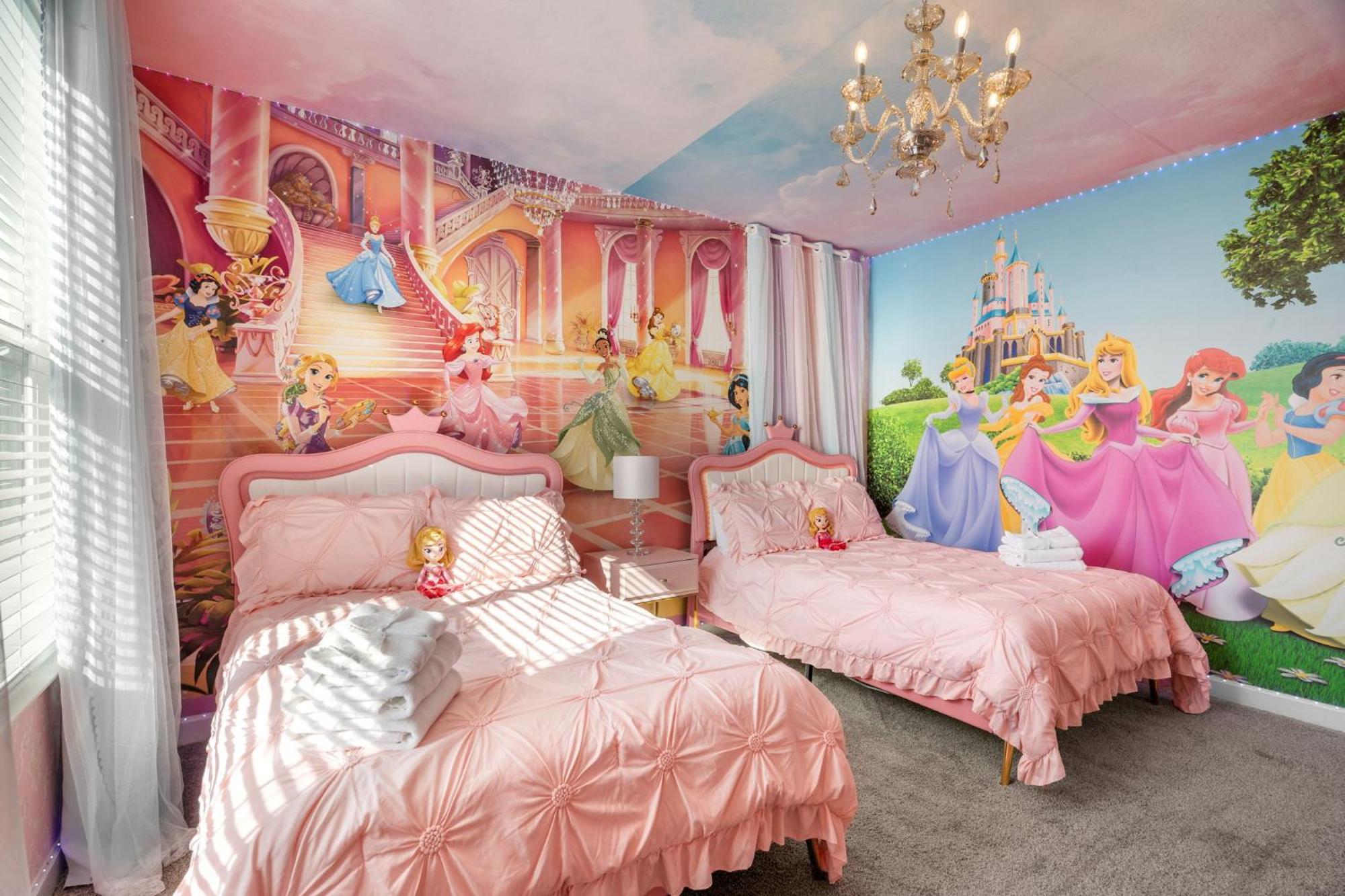 5Bedroom Cozy Home Close To Disney Resort Kissimmee Kültér fotó