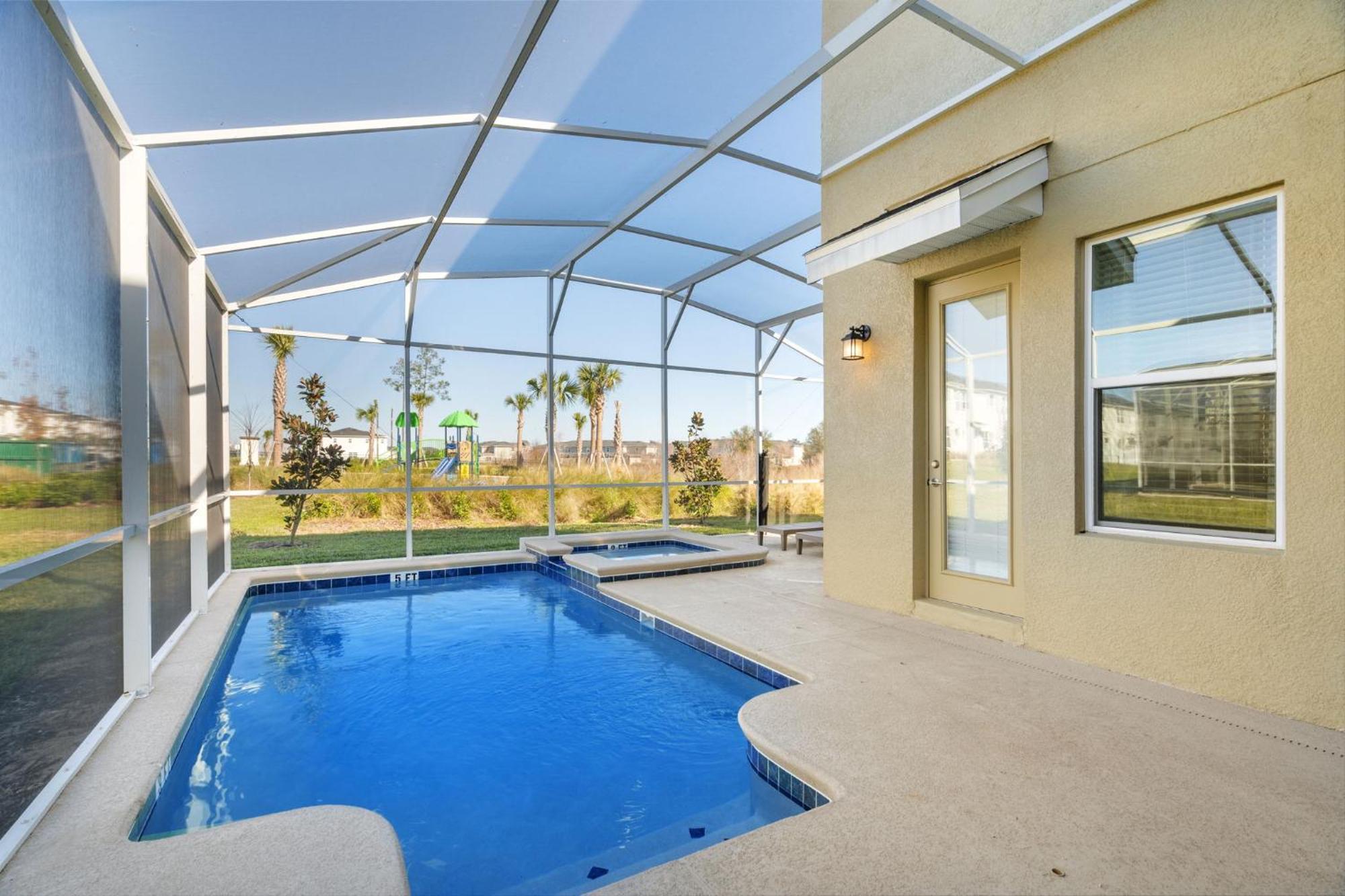 5Bedroom Cozy Home Close To Disney Resort Kissimmee Kültér fotó