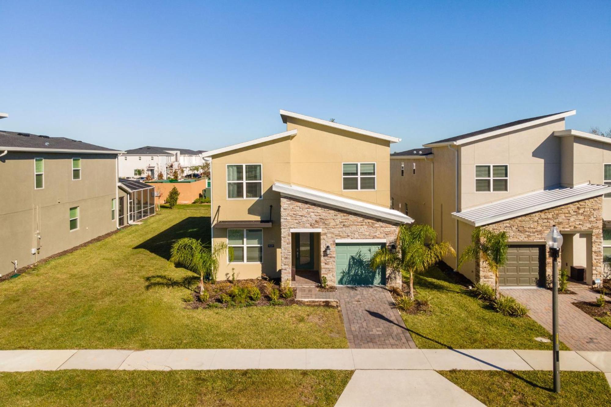 5Bedroom Cozy Home Close To Disney Resort Kissimmee Kültér fotó
