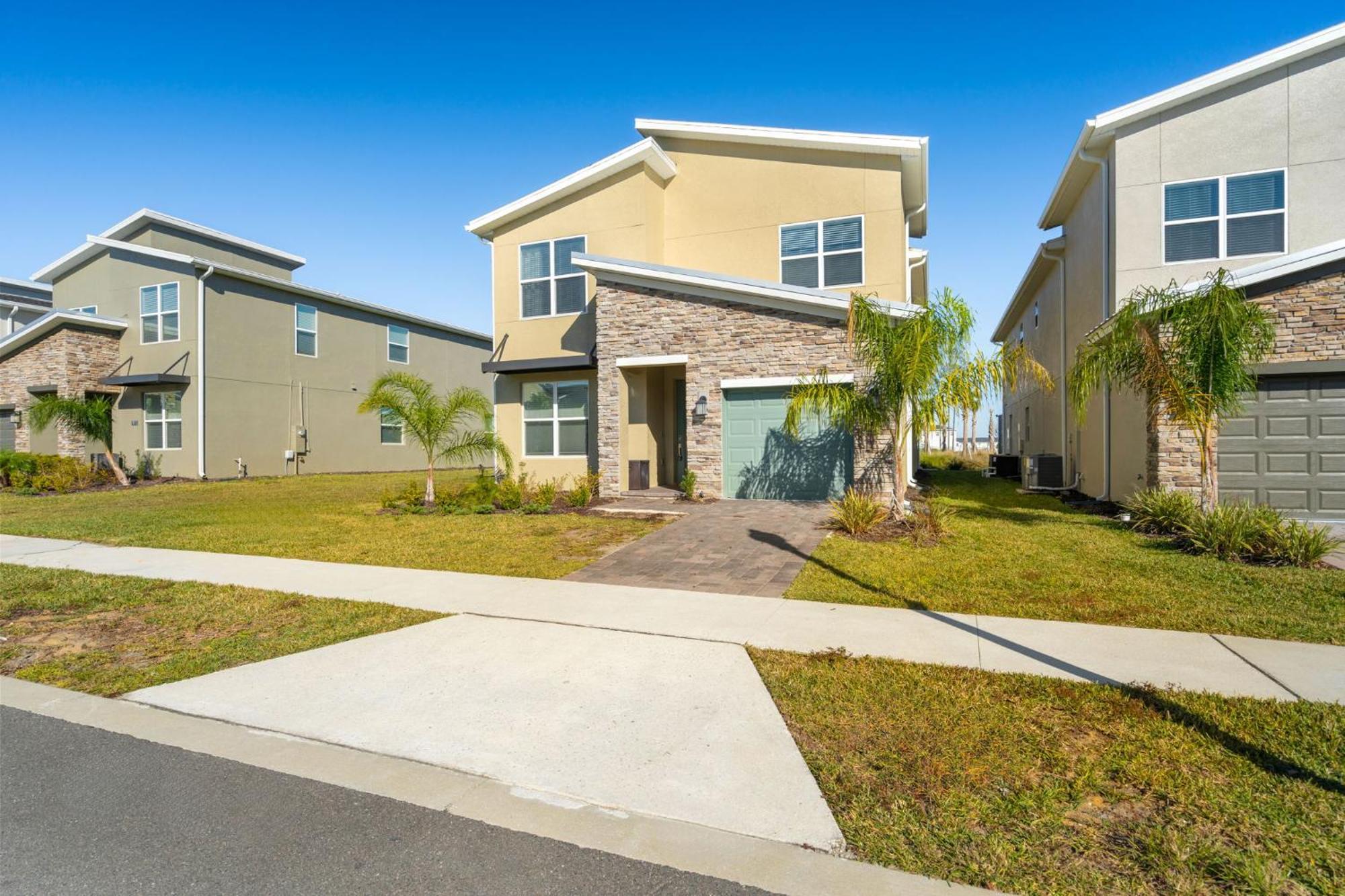 5Bedroom Cozy Home Close To Disney Resort Kissimmee Kültér fotó