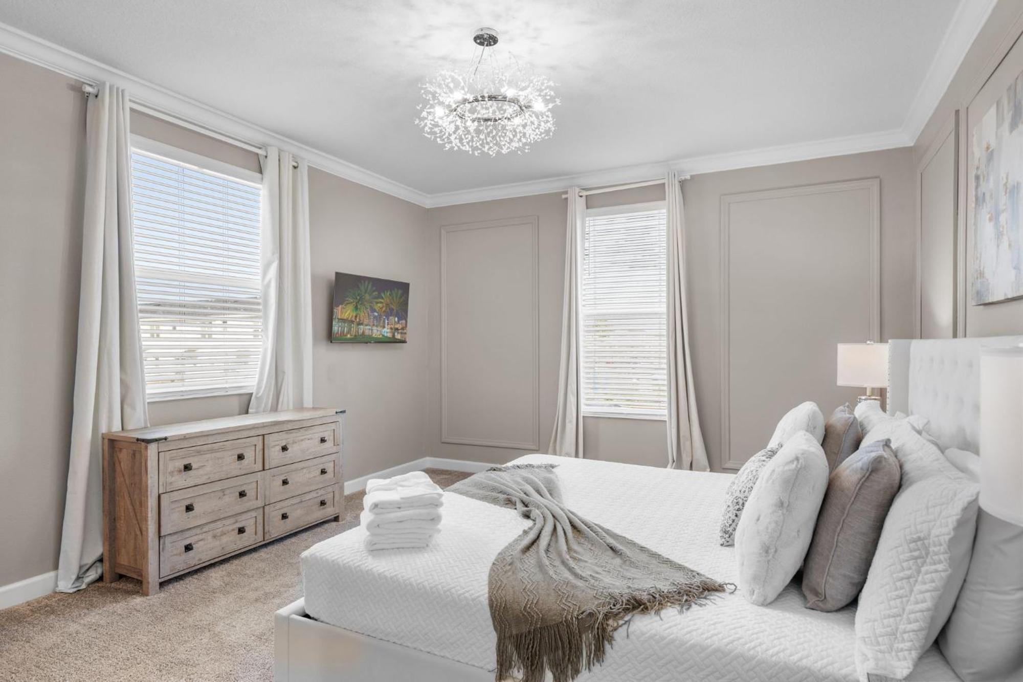 5Bedroom Cozy Home Close To Disney Resort Kissimmee Kültér fotó