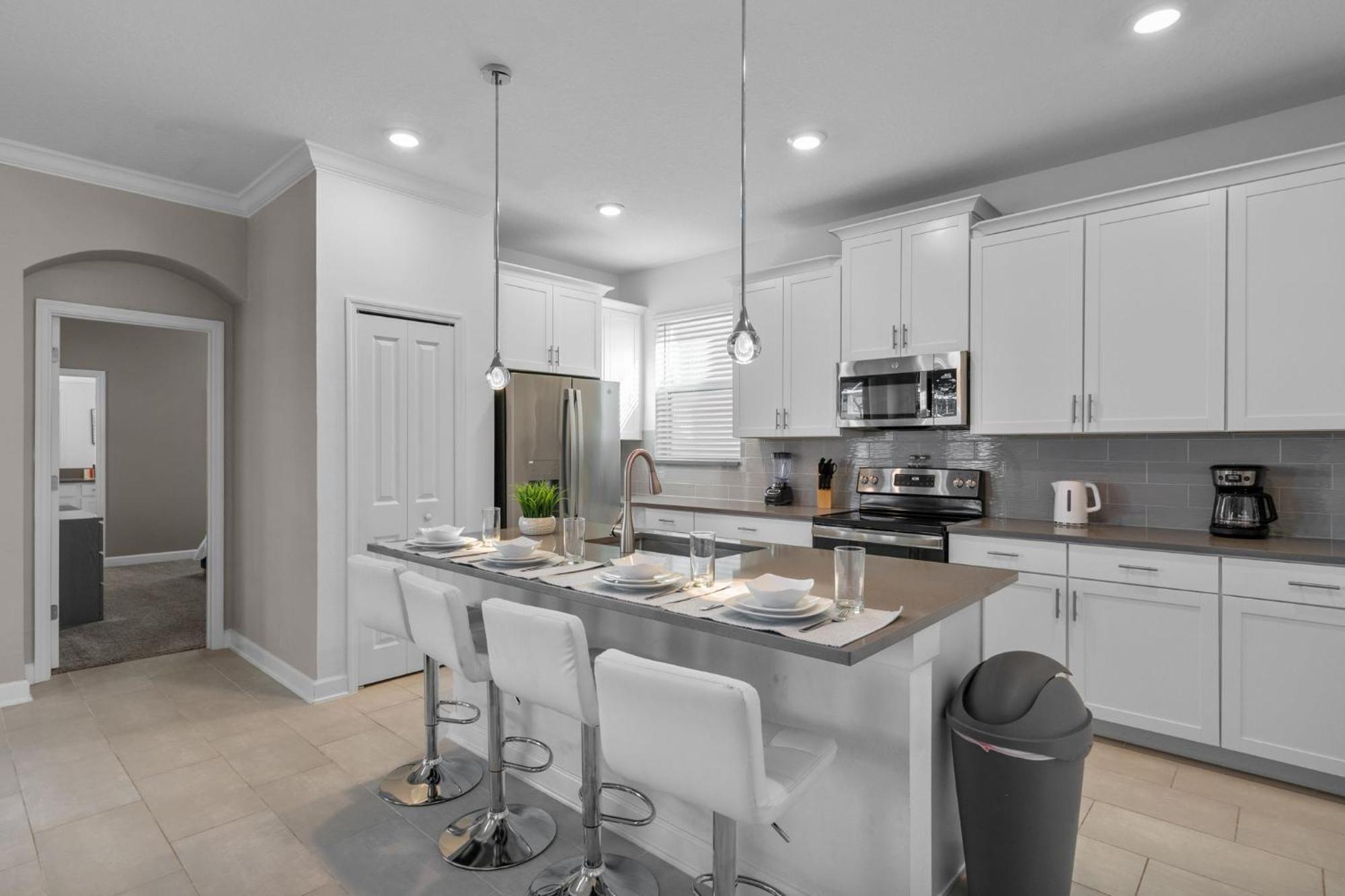 5Bedroom Cozy Home Close To Disney Resort Kissimmee Kültér fotó