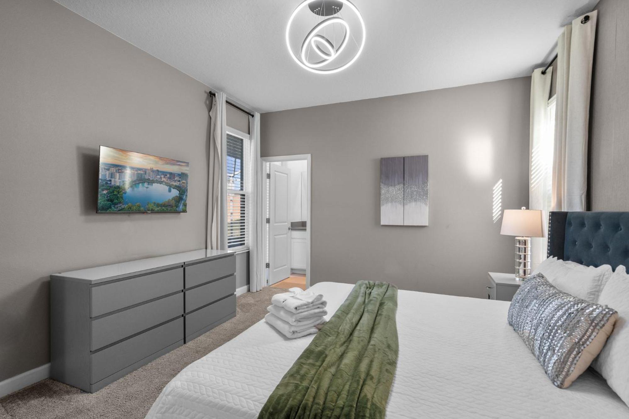 5Bedroom Cozy Home Close To Disney Resort Kissimmee Kültér fotó