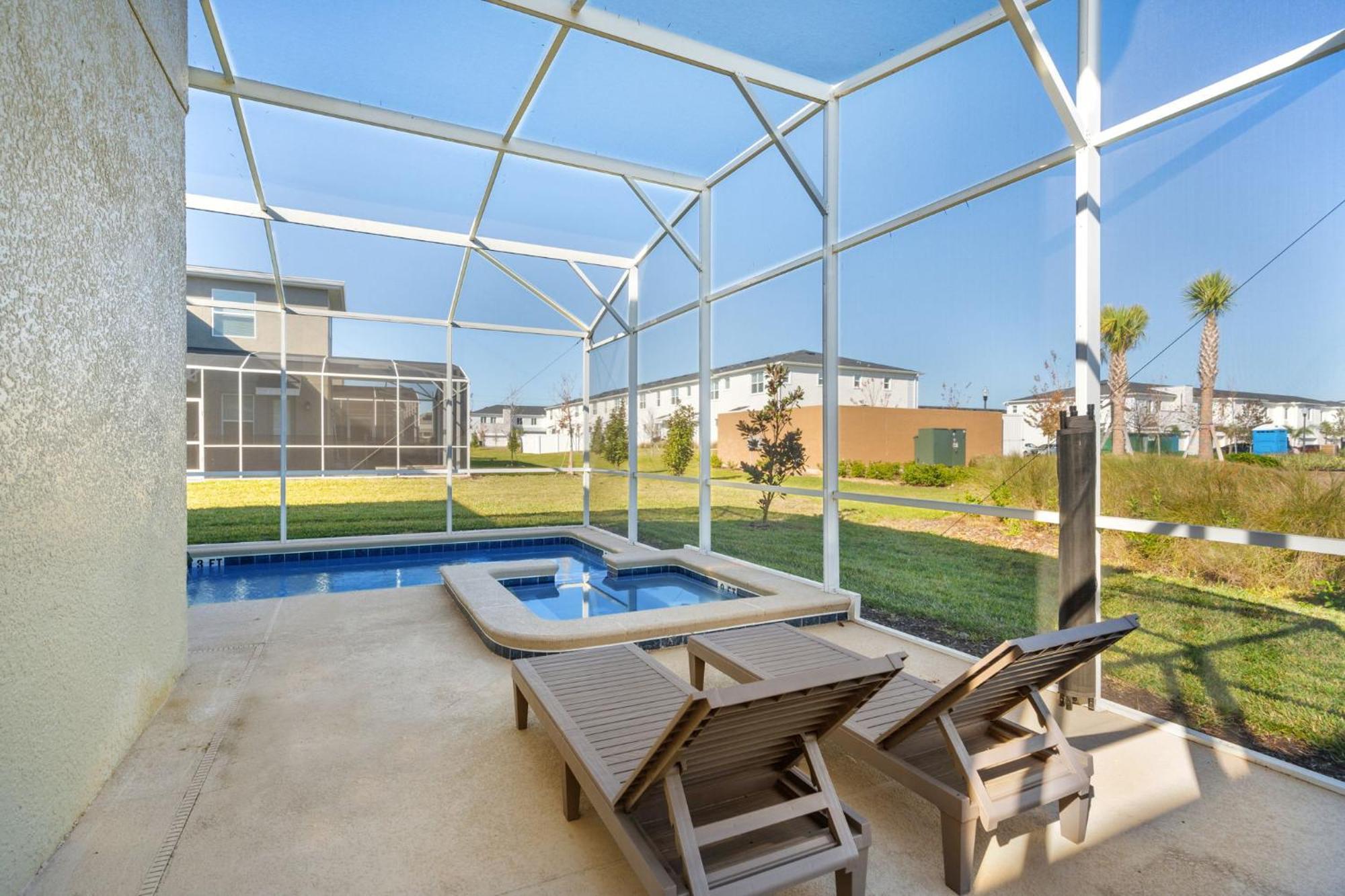 5Bedroom Cozy Home Close To Disney Resort Kissimmee Kültér fotó