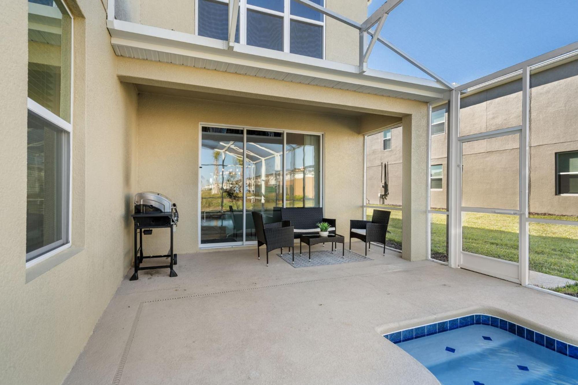 5Bedroom Cozy Home Close To Disney Resort Kissimmee Kültér fotó