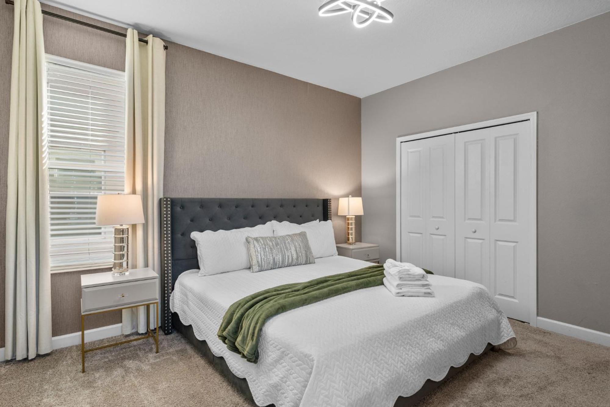 5Bedroom Cozy Home Close To Disney Resort Kissimmee Kültér fotó